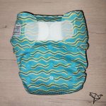 Omnia V2 – Wave Doodle