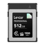 Lexar Cf Express Pro 512GB Type B 1900MB S Diamond Series