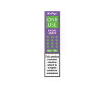 AirsPops One Use 3ml Kyoho Grape