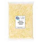 Cheese Mozzarella Grated P kg