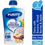 Pouch Yogilicious Apple Mixed Berries 110 Ml