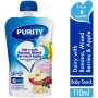 Purity Yogilicious Dairy With Banana Mixed Berries & Apple 110ml