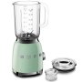 SMEG Blender Pastel Green BLF03PGSA