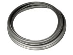Vw Beetle 1953-1957REAR Screen Seal With Recess For Metal Chrome Trim - Autostyle Motorsport South Africa