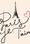 Paris Notebook & Journal. Productivity Work Planner & Idea Notepad - Brainstorm Thoughts Self Discovery To Do List Paperback