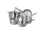 De Buyer Alchimy Cookware Set 5-PIECE