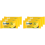 Sunlight Lively Lemon 3-IN-1 Face & Body Bar 6 X 175G