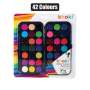 - Water Colour Paint Set - 42 Colours