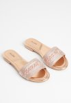 Ghalia Sandal - Beige