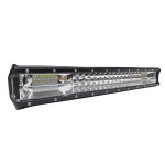 Focusoutdoor 288W Triple Row LED Spot Flood Light Bar