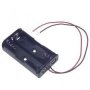 Battery Holder Aa X 2 - 2 X Aa Flat Holder