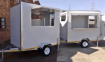 750GVM Insulated Trailer