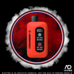 Elite Ice+nic 40K Strawberry