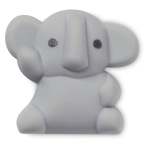 3D Elephant Jibbitz - Multi Osfa