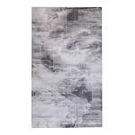 Jagged Squares 160 X 230CM Black&grey Carpet