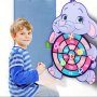 1SET Colorful Elephant Sticky Ball Toss Safe Interactive Family Game Enhancing Coordination & Bonding Perfect Indoor/outdoor Fun Game Christmas Halloween Gift