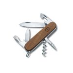 Victorinox Swiss Army Victorinox Swiss Champ Walnut Wood 91MM
