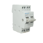 SJ062 Protection – Ac Din Change Over Switch. 2 Pole 230 Volts 63 Amps.centre-off