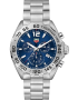 Tag Heuer Formula 1 Blue Sunray Dial Chronograph Men's Watch