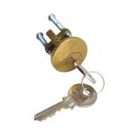 Padlock Iron Key Alike 50MM Q:3