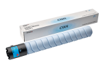 Konica Minolta TN321 Cyan – Compatible