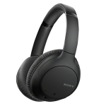 Sony WH-CH710 Noise Cancelling Over-earheadphones - Black