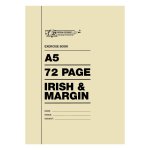 Freedom Stationery 72P A5 Exercise Books I m X 20