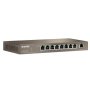 9-PORT Gigabit Poe Desktop Switch / TEG1009P-EI