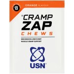 USN Cram Zap Chews Orange
