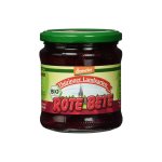 Bio Rote Bete Organic Beetroot - 370ML