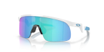 Oakley - Resistor - Polished White prizm Sapphire