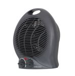 Mellerware Heater Fan Floor 2000W Graphite