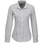 Ladies Long Sleeve Glenarbor Shirt Grey