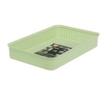 Ezy Storage Mode A4 Stacking Tray Moss Green