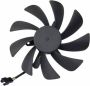 9.5MM Vga Fan - 9 Blades