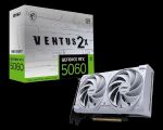 MSI Rtx 5060 8G Ventus 2X Oc White