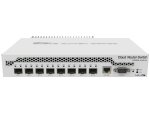 Cloud Router Switch 8-PORT Sfp+ With Poe Input CRS309-1G-8S+IN