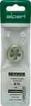 Die 5MM Round 25X9MM In Pouch Hss 0.8MM Pitch