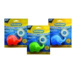 Sellotape Clear 18MMX20M 2 Tapes And Elephant Dispenser