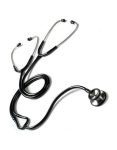 Dual Head Teaching Professional Stethoscope Hi-care - At A Discount