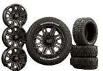 18 Inch Mag + American Roadstar Rt 265 65R18 Combo