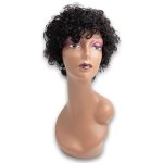 Brazilian Curly Afro Full Cap Wig 8