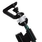 Gulf Sprinkler-blck Swvel 1.5M Rad Med Rnge 10PK Livestainable