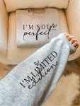Letter Print Sweatshirt Crew Neck Casual Sweatshirt For Fall & Spring Women's Clothing