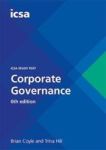 Csqs Corporate Governance 6TH Edition Paperback 3RD New Edition