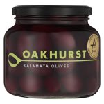 Oakhurst Kalamata Olives In Brine 280G