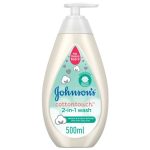 Johnsons Baby Cottontouch 2-IN-1 Wash 500ML