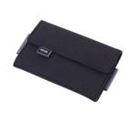 Troika Organiser Document Travel Case Travel Office In Black And Grey