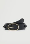 Braided Belt - Black