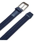 Men's Ua Braided Golf Belt - Academy 40